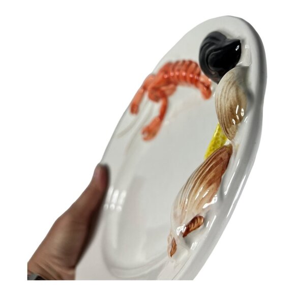 Set of 3D Lobster Seafood‎ Platters - Picture 3 of 6